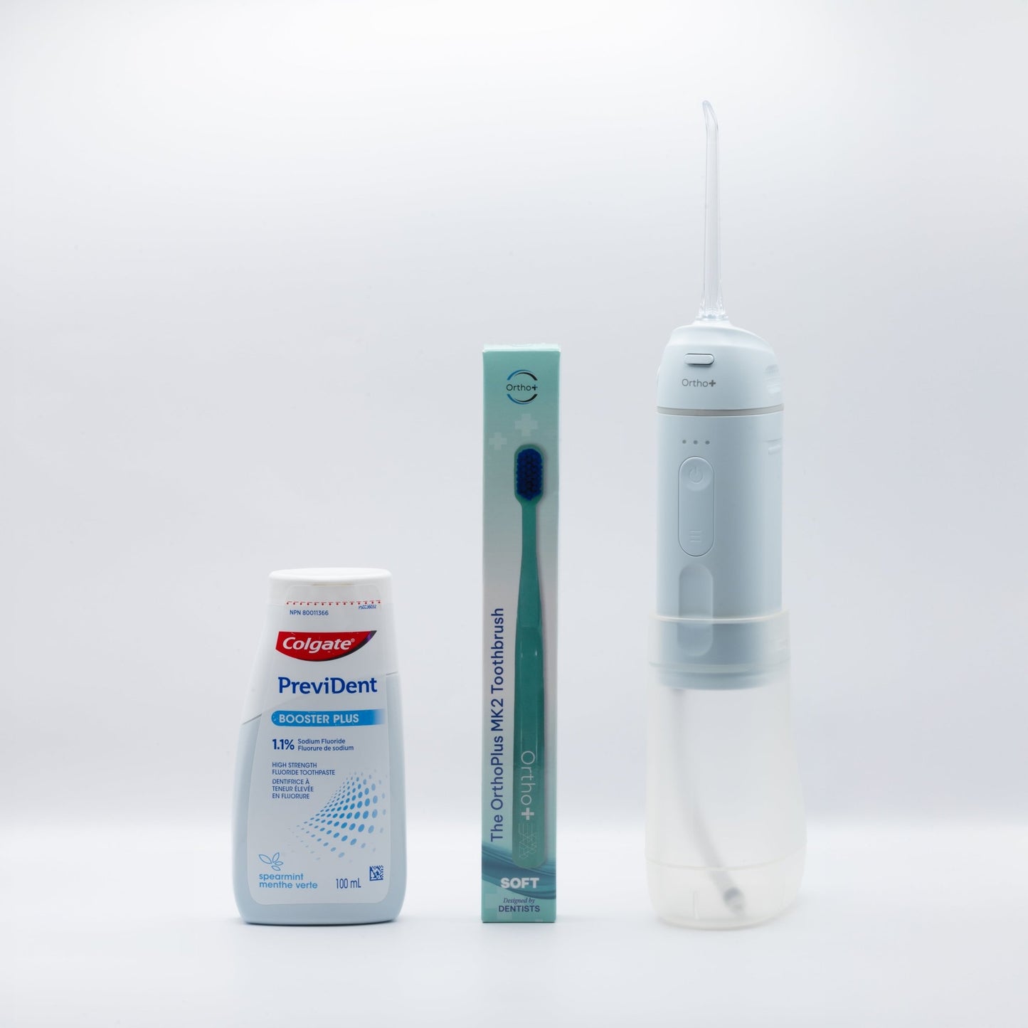 Ortho+ Waterproof Essentials Kit - OrthoPlus