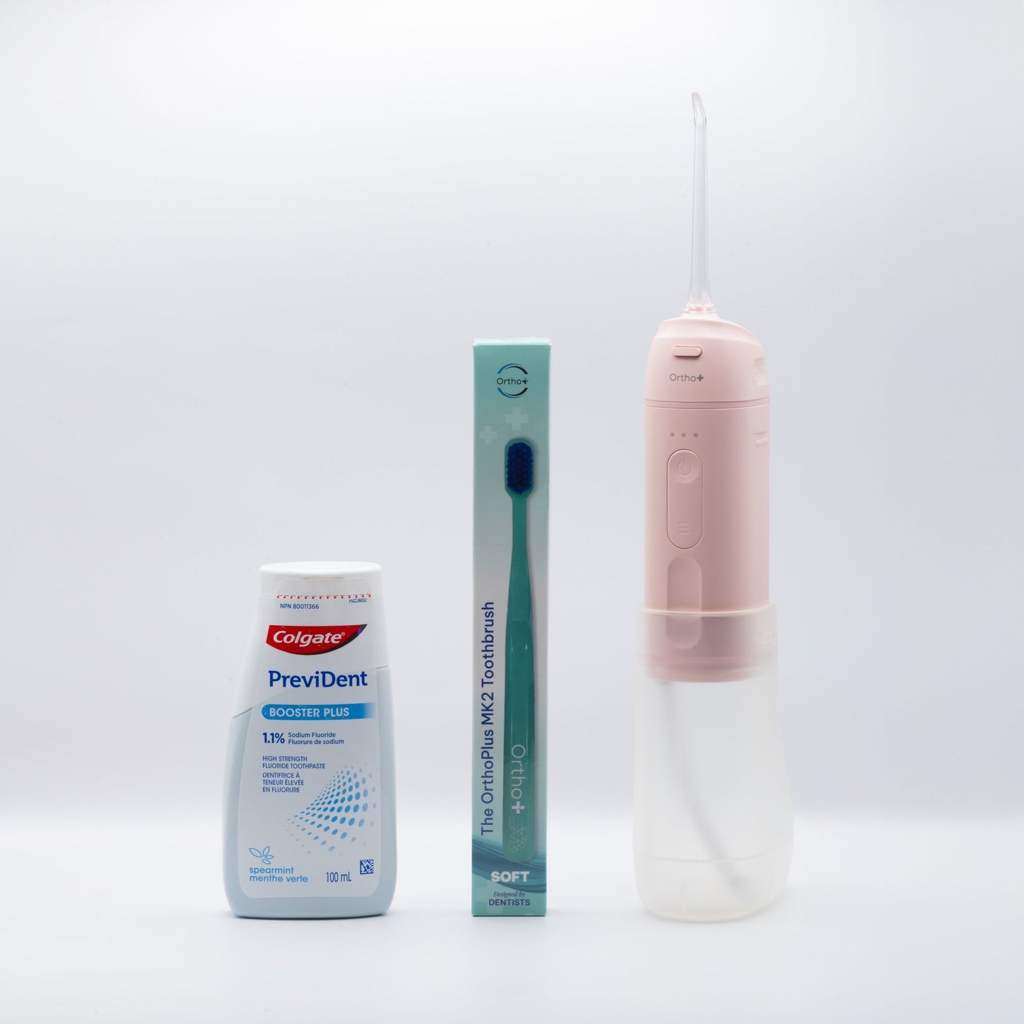 Ortho+ Waterproof Essentials Kit - OrthoPlus