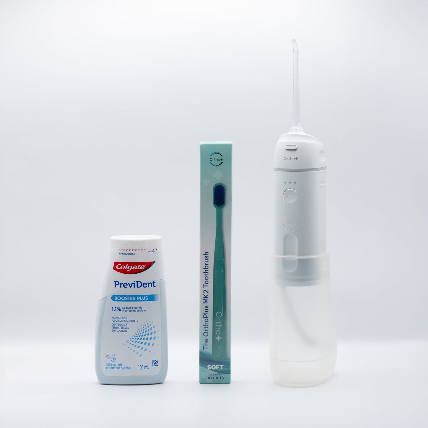 Ortho+ Waterproof Essentials Kit - OrthoPlus