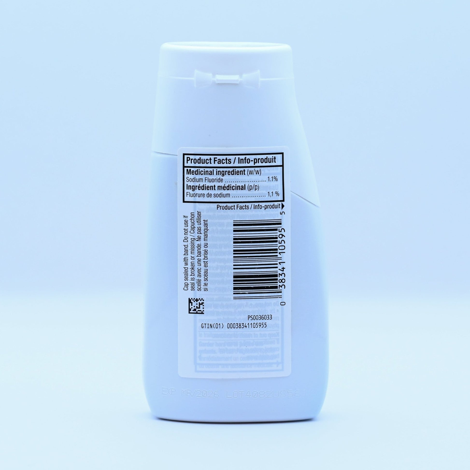Colgate PreviDent Booster Plus Toothpaste (5000 ppm Fluoride) - OrthoPlus