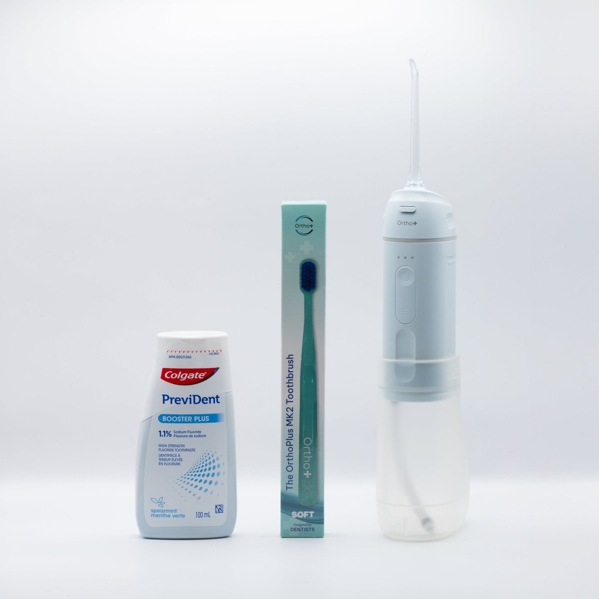 Ortho+ Waterproof Essentials Kit - OrthoPlus