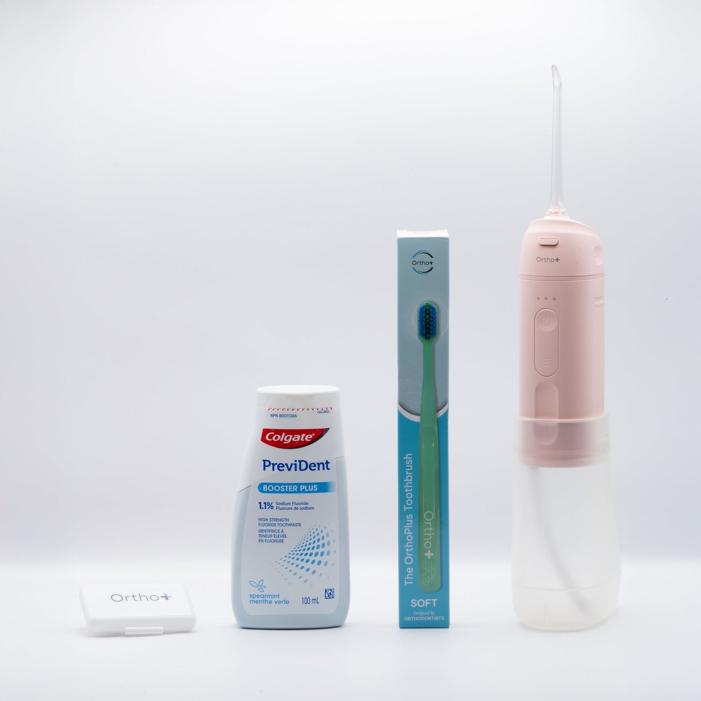 Ortho+ Waterproof Essentials Kit - OrthoPlus